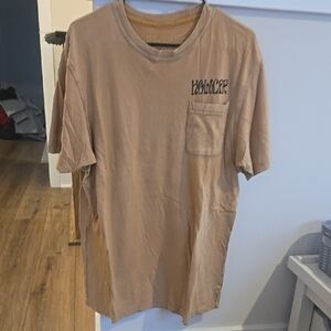 Howler Brothers Tan Short Sleeve Tee